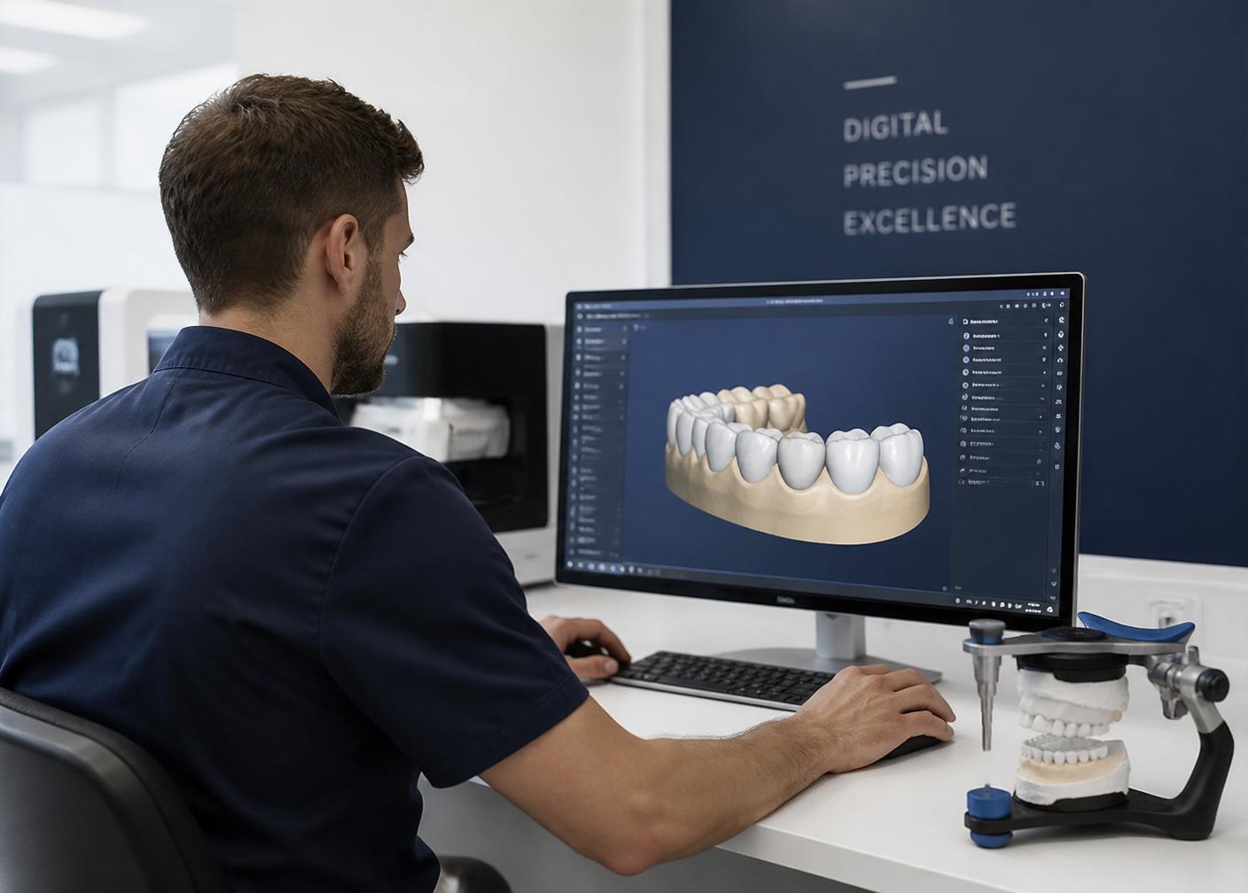Projektowanie cyfrowe CAD/CAM