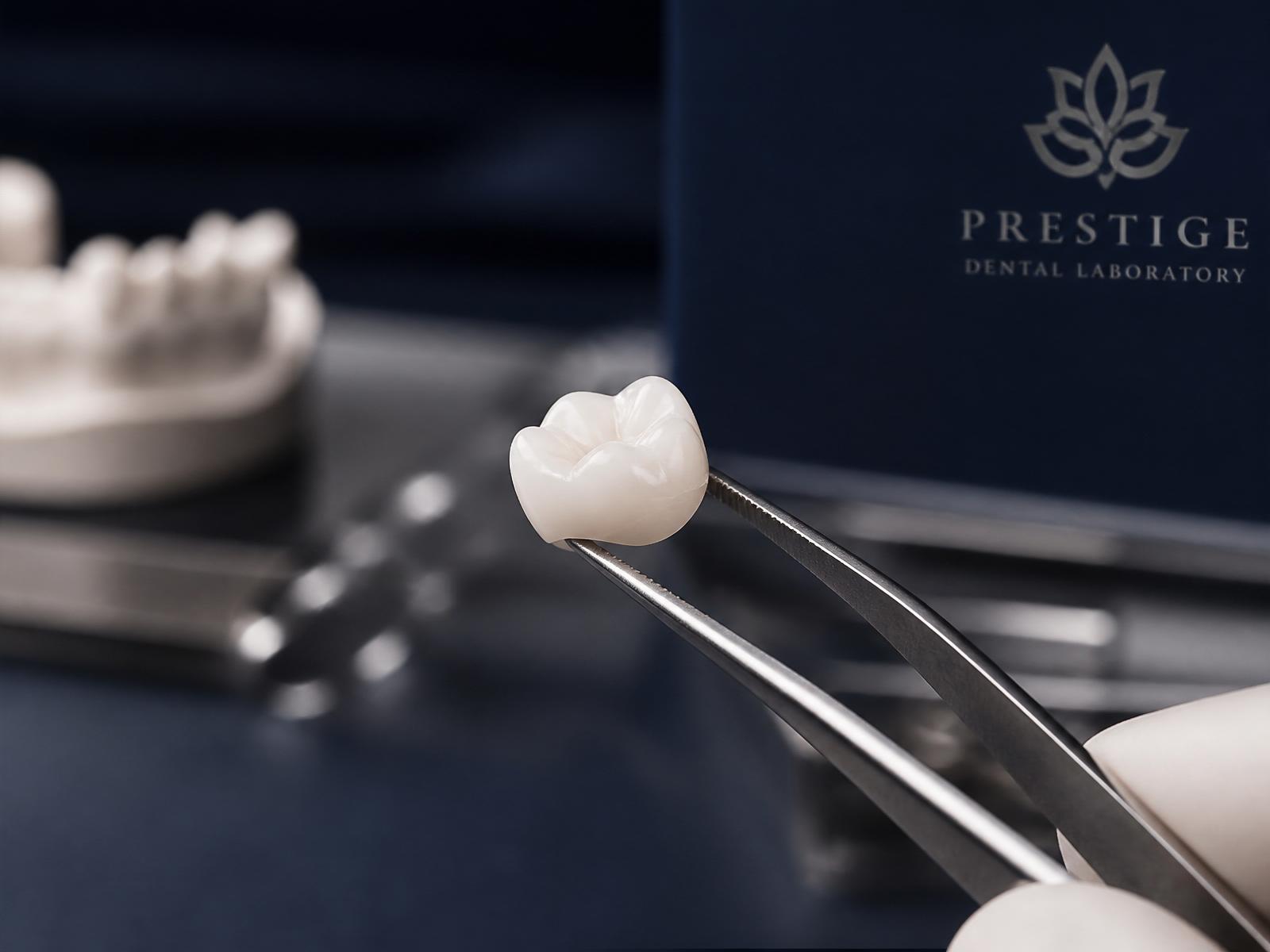 Praca protetyczna SIGMA DENTE